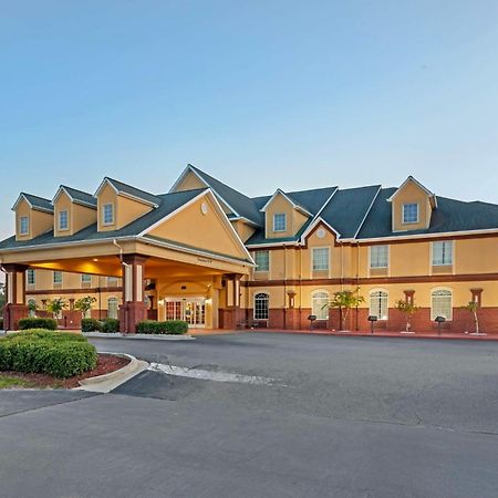Best Western Plus Bradbury Inn And Suites Уэйкросс Экстерьер фото