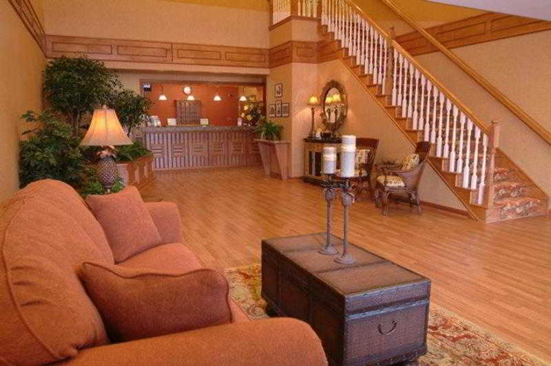 Best Western Plus Bradbury Inn And Suites Уэйкросс Интерьер фото