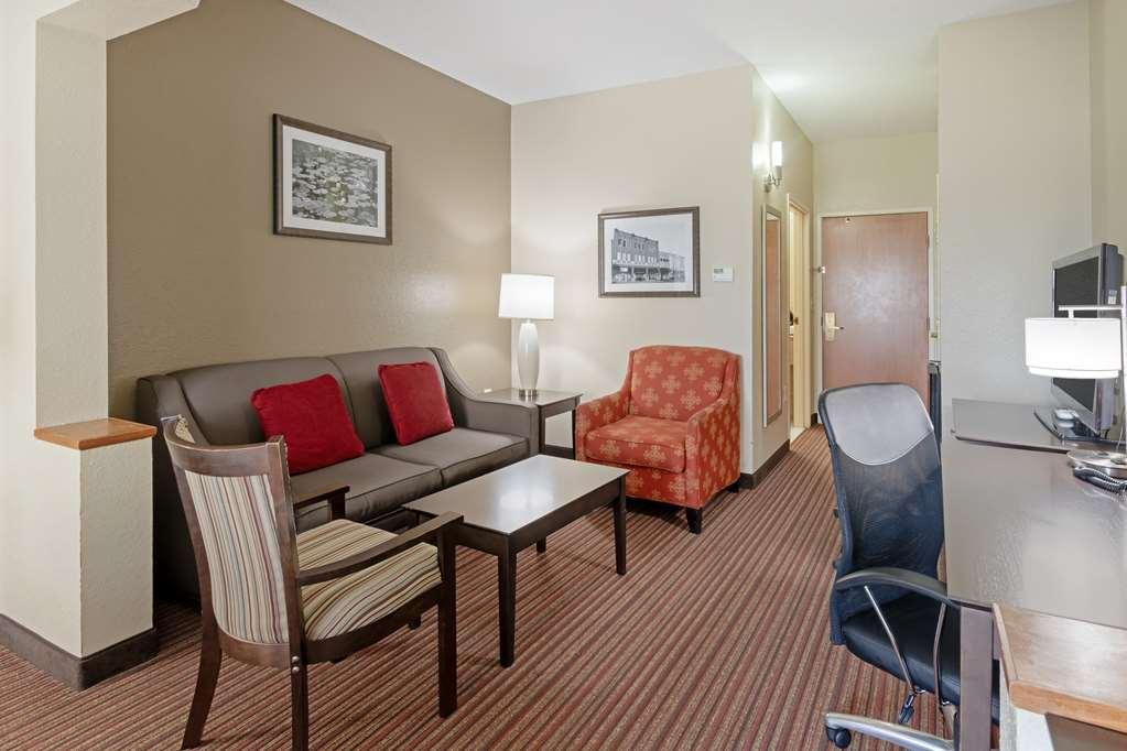 Best Western Plus Bradbury Inn And Suites Уэйкросс Номер фото