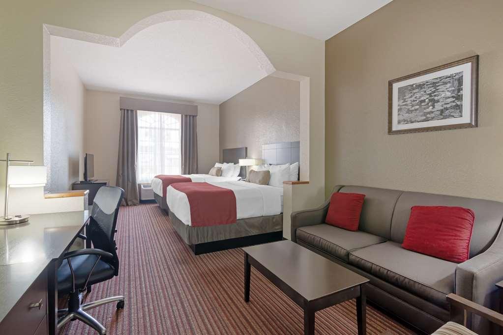 Best Western Plus Bradbury Inn And Suites Уэйкросс Номер фото